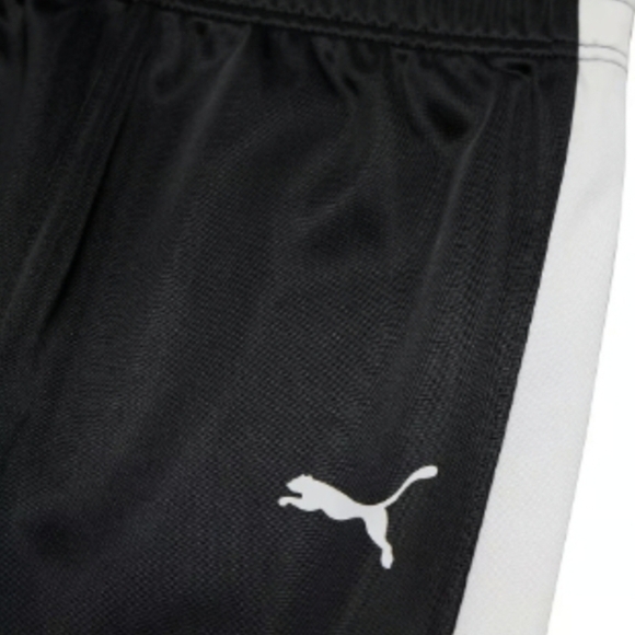NWT Puma Black and White Tracksuit ~24M - Picture 4 of 6